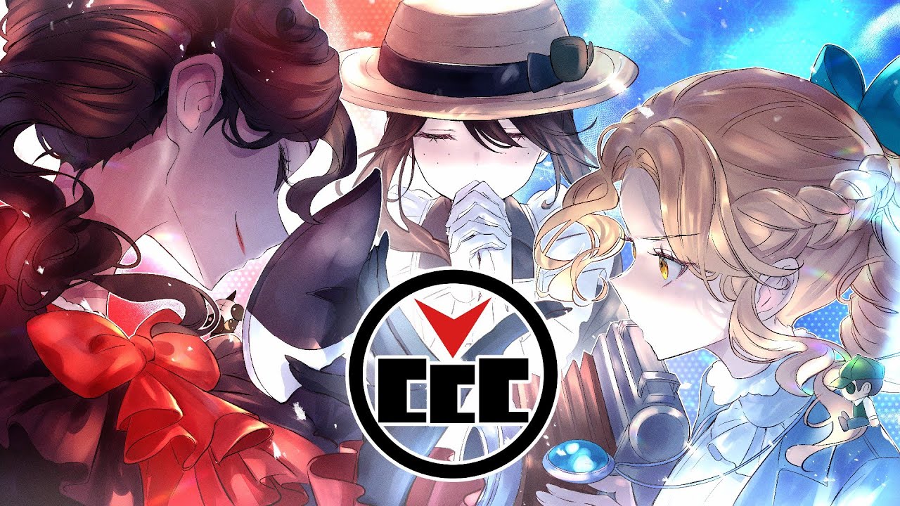 第五人格CCC】≪CCC identity V Anniversary carnival～ALLSTAR