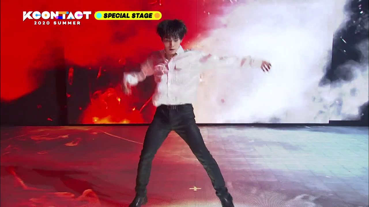 ROCKY(ASTRO) & CHANI(SF9) l DANCE Performance [KCON:TACT 2020