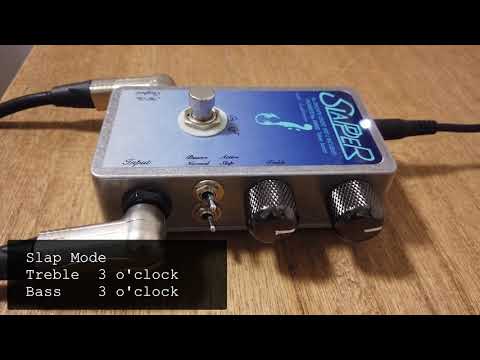 Jiraud Slapper2 Demo - YouTube