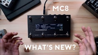 Morningstar Engineering MC8｜ミュージックランドKEY