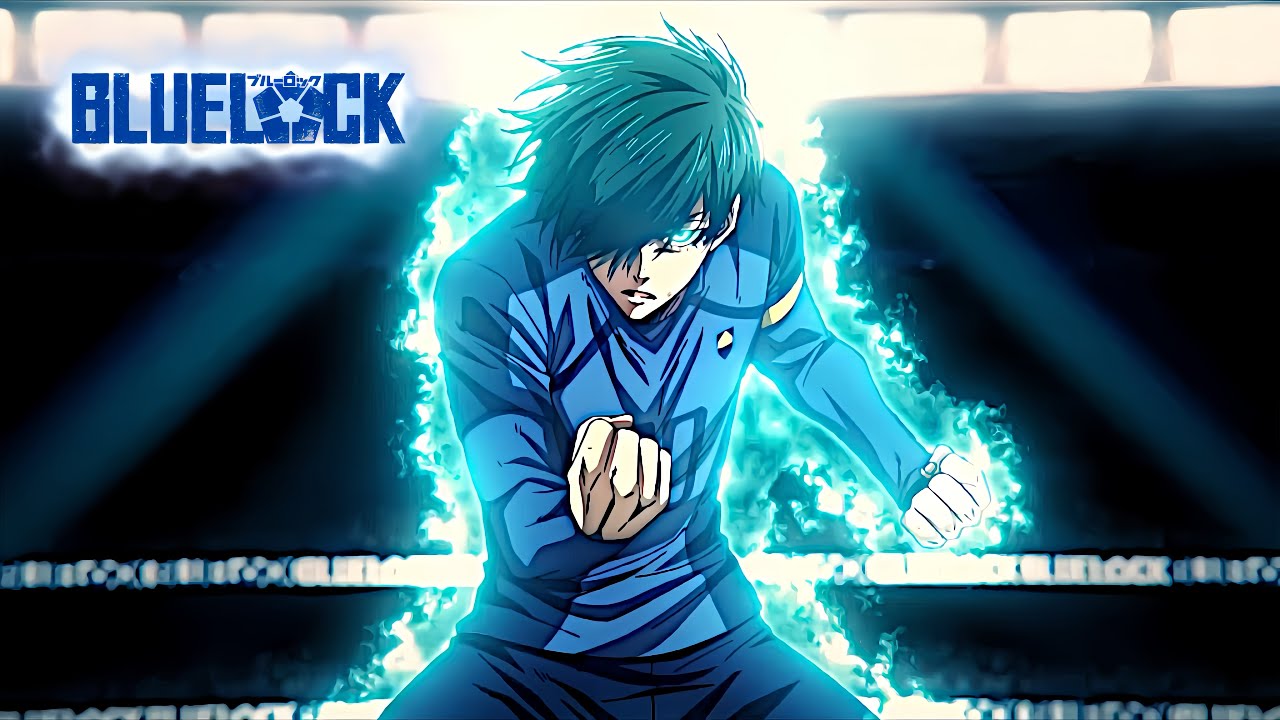 Rin's Goal Against Japan's U-20 Team || Blue Lock Season 2 Episode