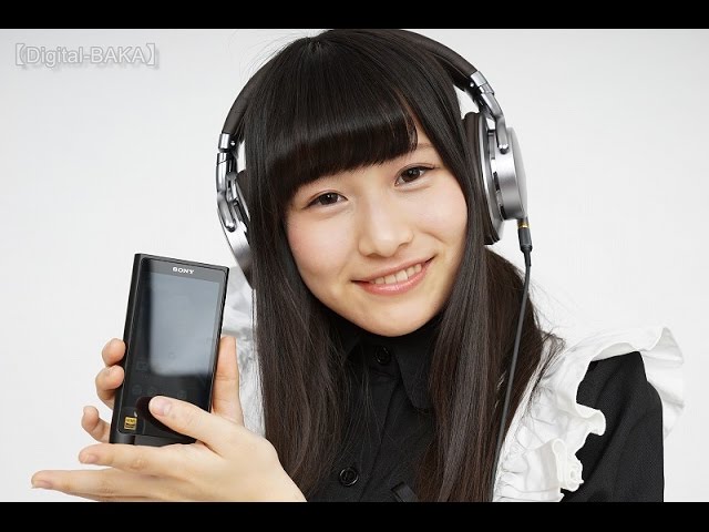SONY ウォークマン「NW-ZX2」がやってきた！ - YouTube