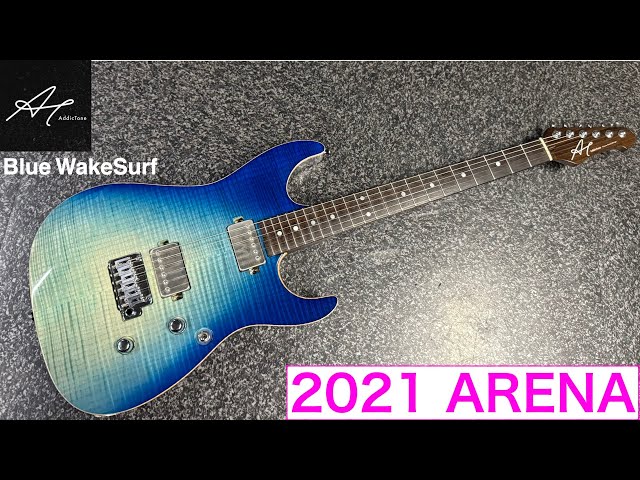 Addictone ARENA 2021年製 - YouTube