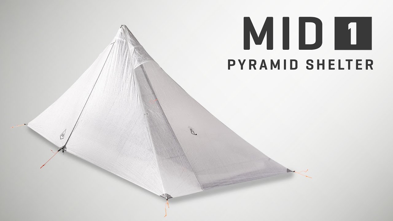 Mid 1 by Hyperlite Mountain Gear - Garage Grown Gear