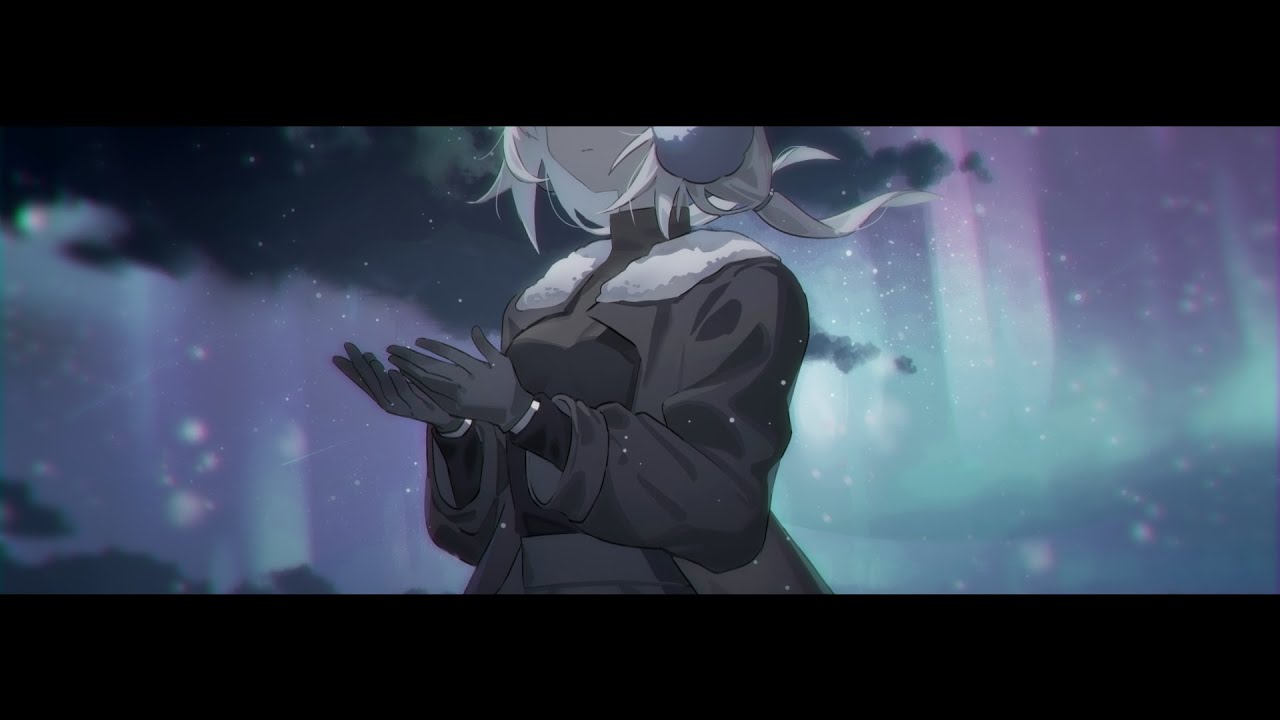 歌ってみた】Good Morning, Polar Night /葉加瀬冬雪(Cover) - YouTube