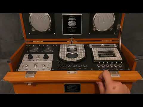 Charles Lindbergh Spirit of St. Louis theme boombox - YouTube