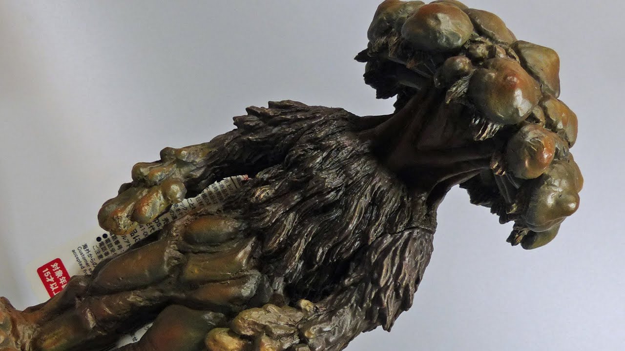 東宝マニアックスのマタンゴを紹介するよ【エクスプラス/プレミアム