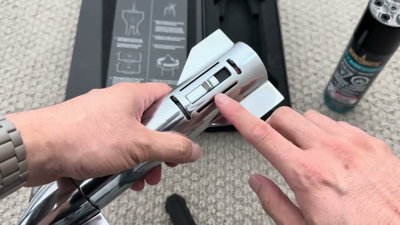 Starship Torch Refueling! - YouTube