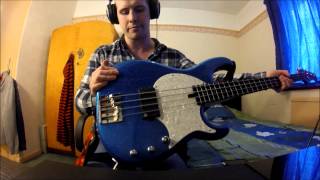 Seymour Duncan Basslines Pickup vs Lane Poor (Legacy Pickup