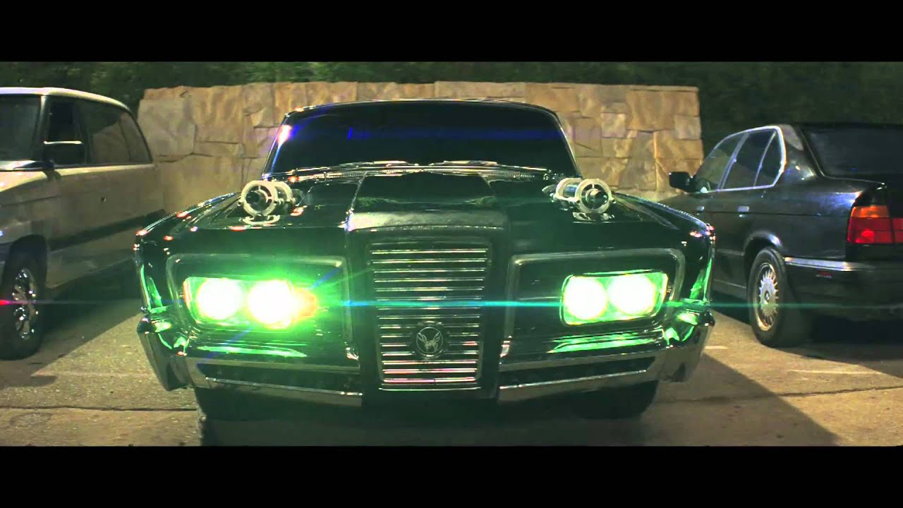 グリーン・ホーネット』 - YouTube