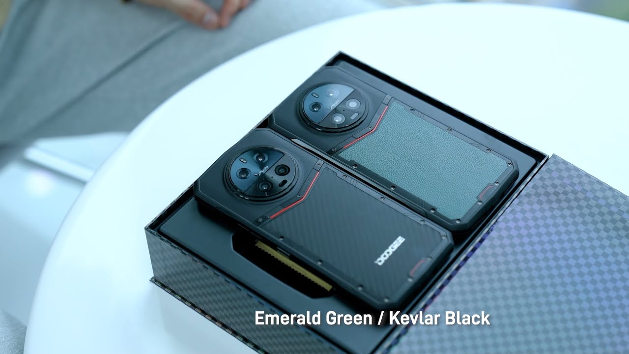 DOOGEE DK10【スペック】価格や発売日 | スマホBANK