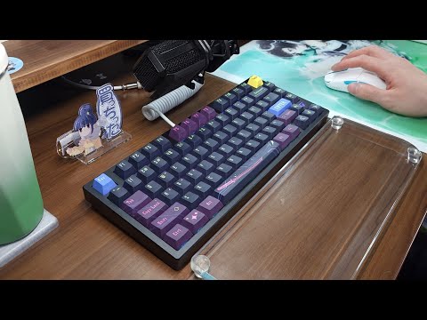 ATK RS7 PROレビュー】第三世代ラピトリキーボード到来！ATKシリーズに