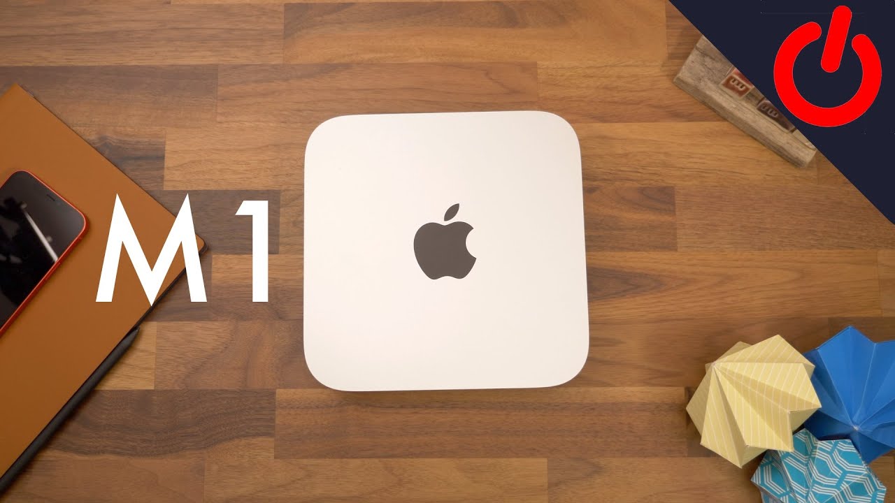 Apple Mac mini (M1) review: Next-gen speed