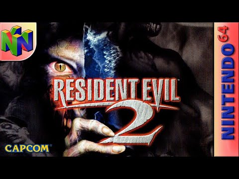 Longplay of Resident Evil 2 (1998) - YouTube