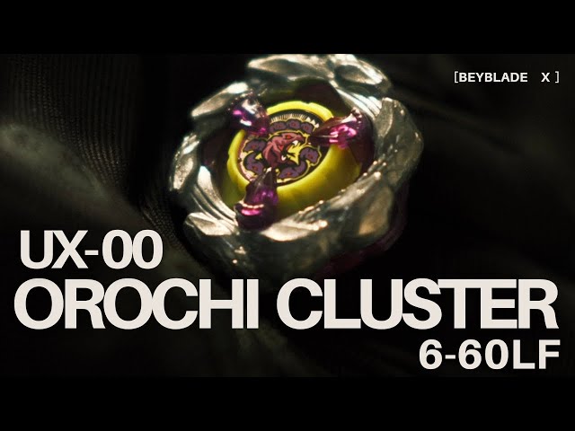 開封レビュー】オロチクラスタ6-60LFに惚れ惚れする動画 - YouTube