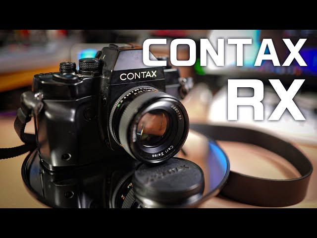 CONTAX RX - YouTube
