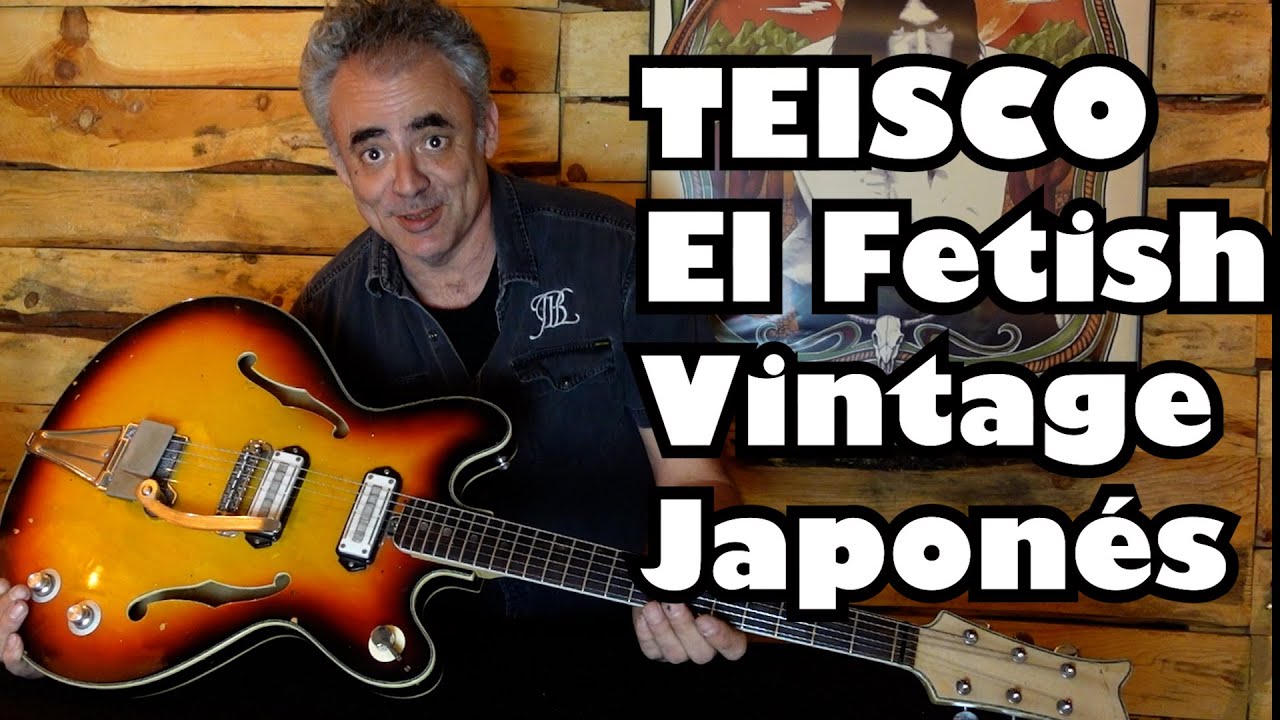 1960sTEISCO VEGAS 40 - YouTube