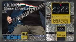 Boss ODB-3 Bass OverDrive - What To Know & Where To Buy | Equipboard
