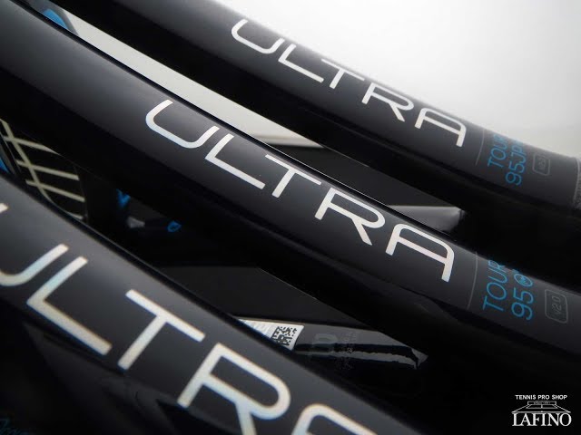 Fukky'sインプレ】Wilson ULTRA TOURシリーズ（錦織圭選手2019年使用