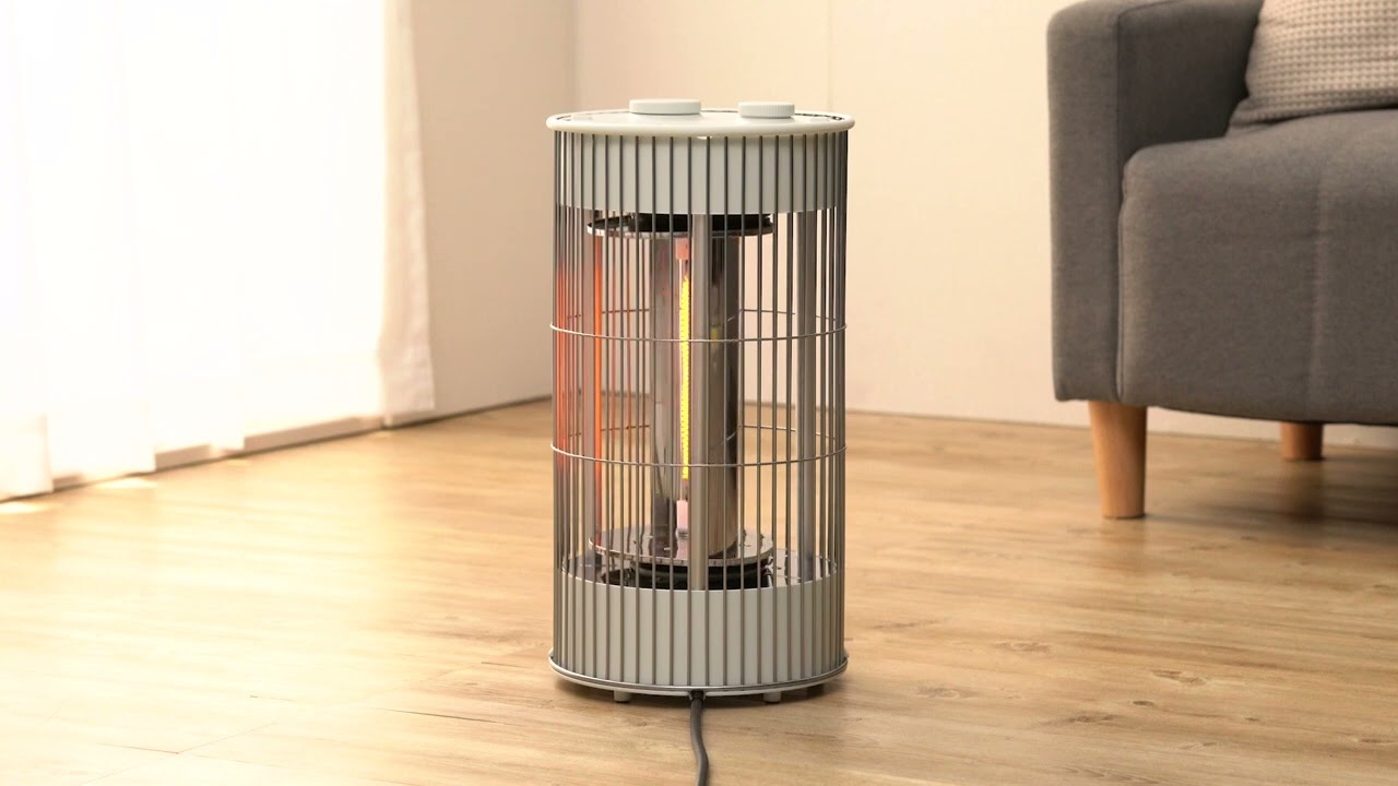 0 テラスヒーター - YouTube