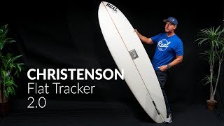 Christenson Flat Tracker — REAL Watersports
