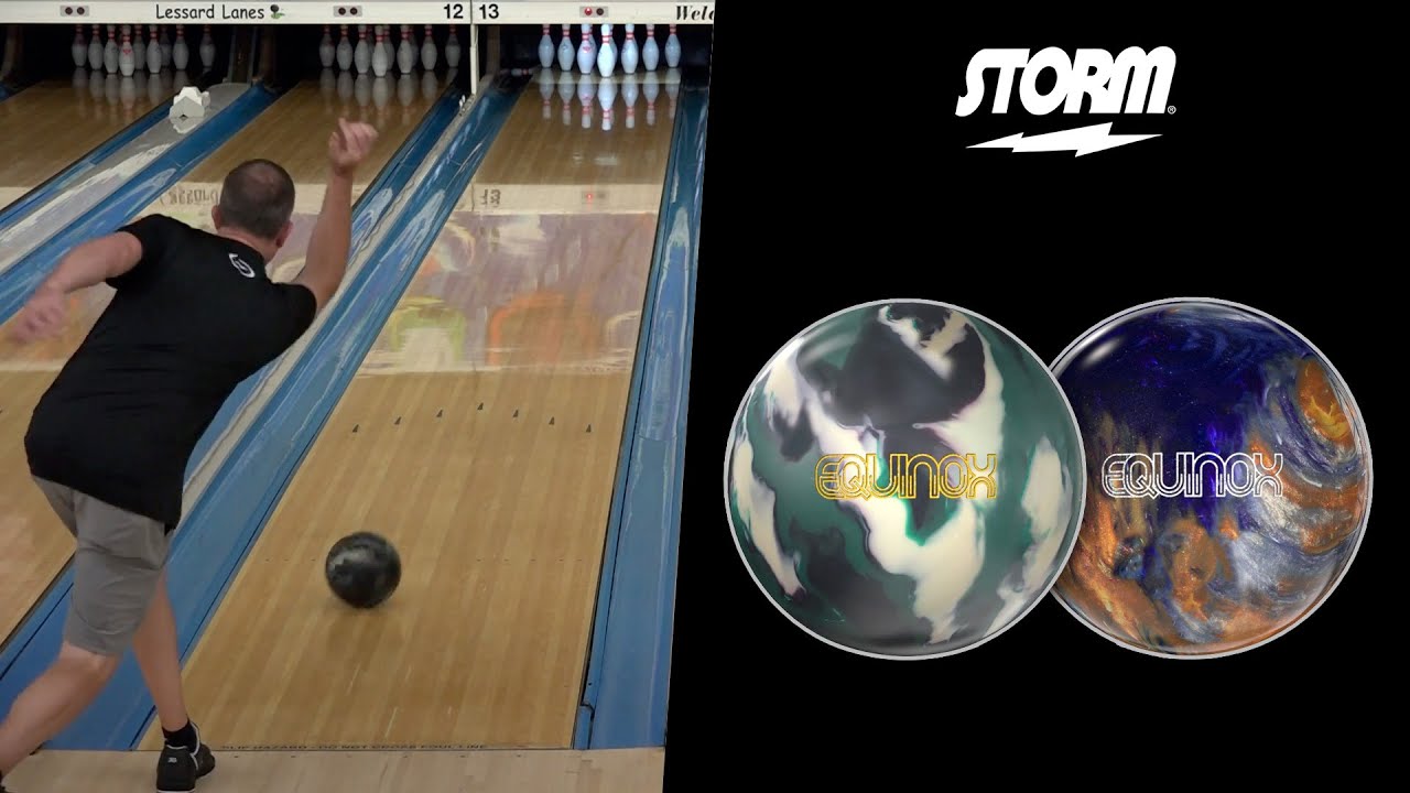 Storm EquinoX Solid Bowling Ball FREE SHIPPING - BuddiesProShop.com