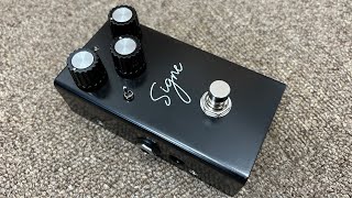 希少ペダル】ギタリストの圷さんが抽選販売に当選！入手したので早速弾