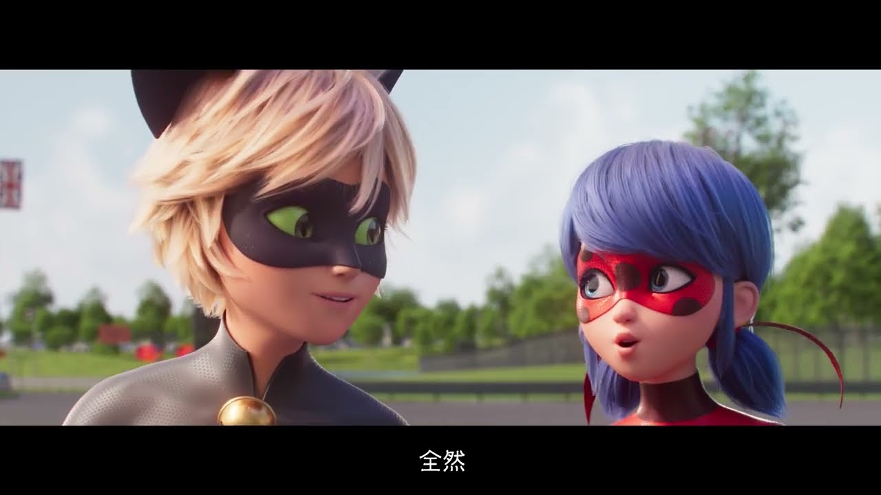 MIRACULOUS MOVIE x VOLKSWAGEN | 🐞 Promo clip 🐾 日本語字幕版