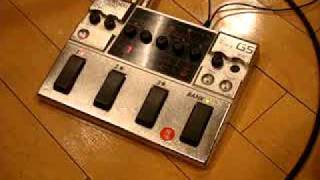 Korg ToneWorks G5 Bass Synth Processor - What To Know & Where To