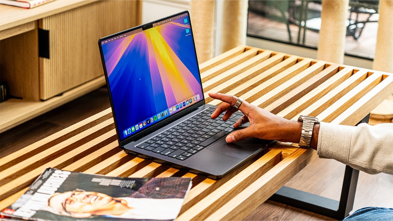 M4 MacBook Pro After 2 Weeks: Forget The M4 Pro/Max! - YouTube