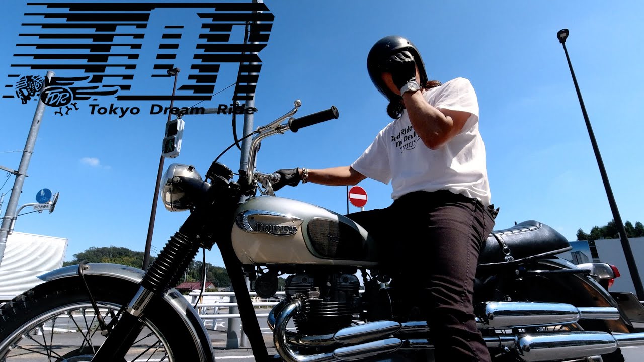 British Car] I've been looking for a Triumph for 20 years - YouTube