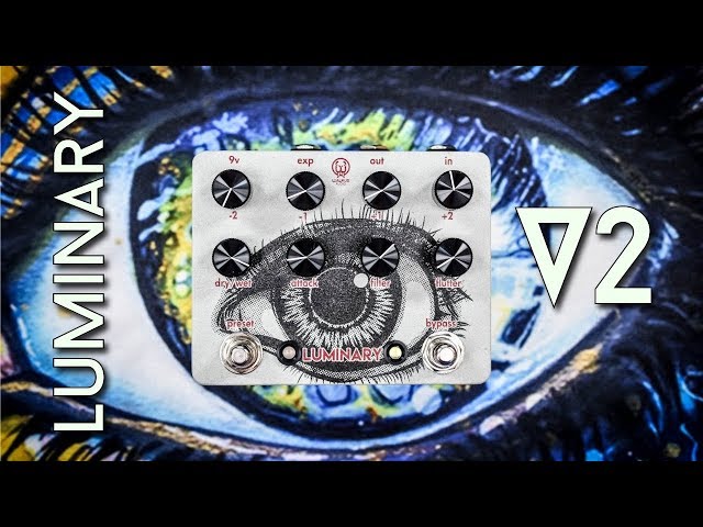 Walrus Audio Luminary V2 Review Bis zu 4K - YouTube