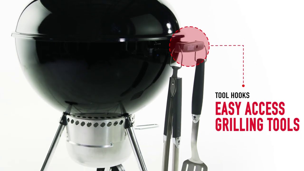 オリジナルケトルプレミアム チャコールグリル57cm / GBS焼き網