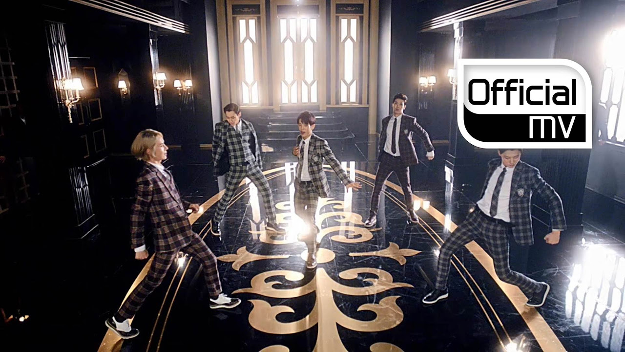 MV] UNIQ(유니크) _ Falling In Love - YouTube