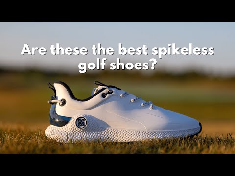 These are the 5 Best G/FORE Golf Shoes (I've Tested Them All)