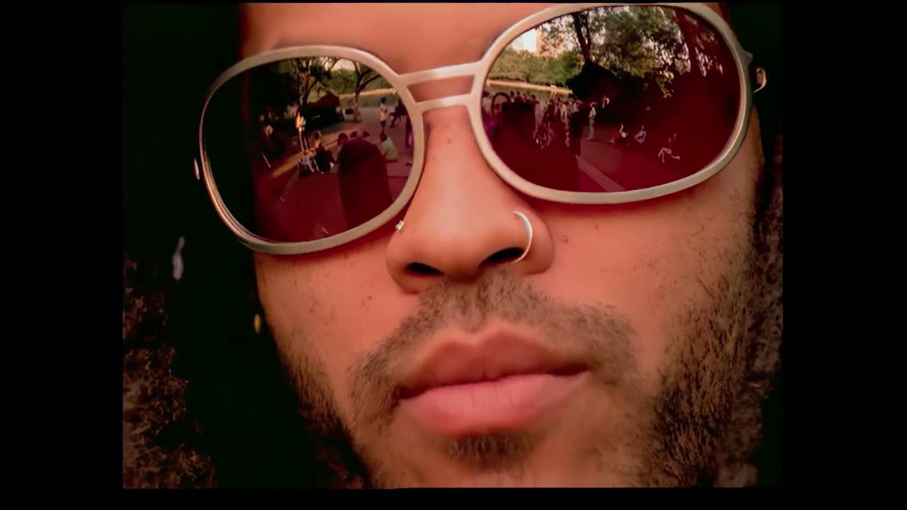 Lenny Kravitz 'Circus' album EPK (1995) - YouTube