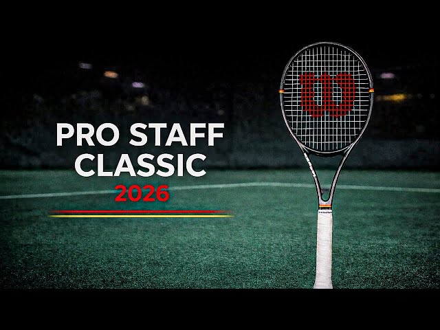 Wilson Pro Staff Classic 97 (2026) Review | A Return to the Roots
