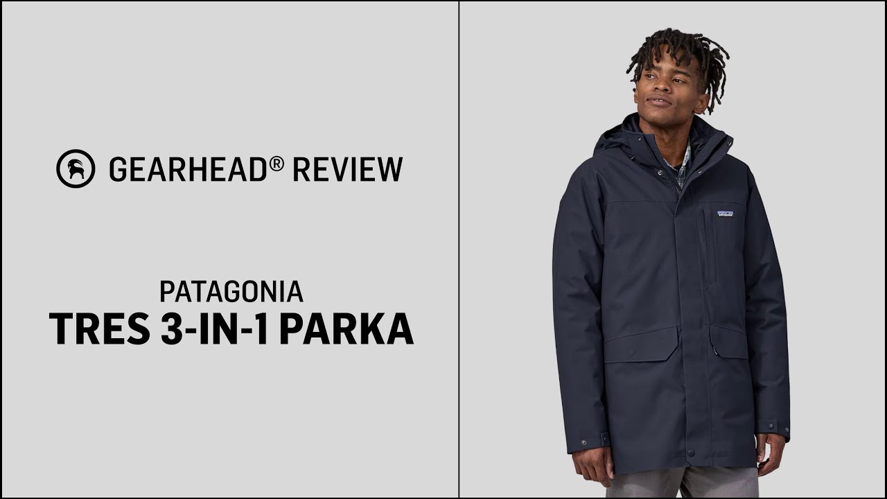 Patagonia Tres 3-in-1 Parka - Men's - Men