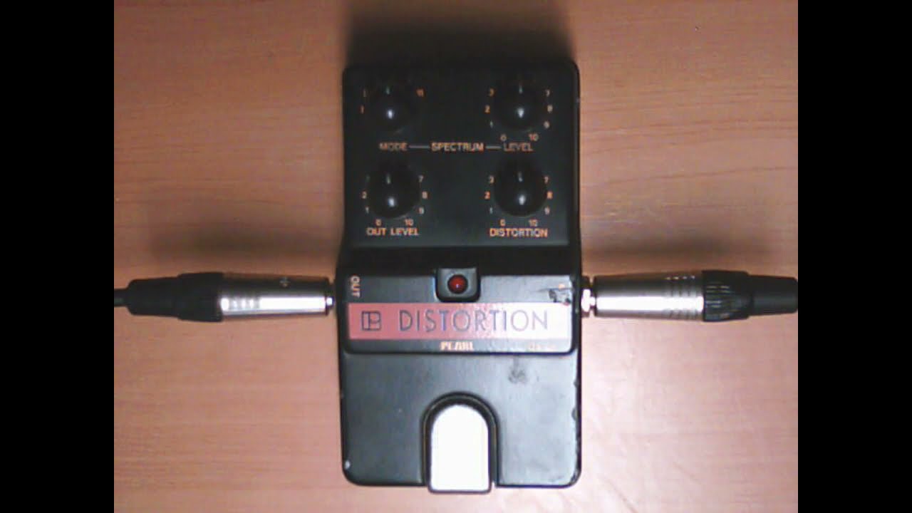 Pearl DS-06 Distortion - What To Know & Where To Buy | Equipboard