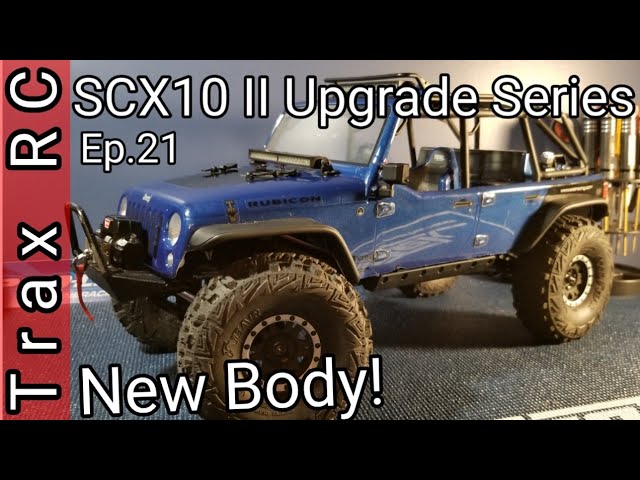 ❗️絶版❗️一点限り❗️新品❗️JKラングラー❗️アキシャル SCX10