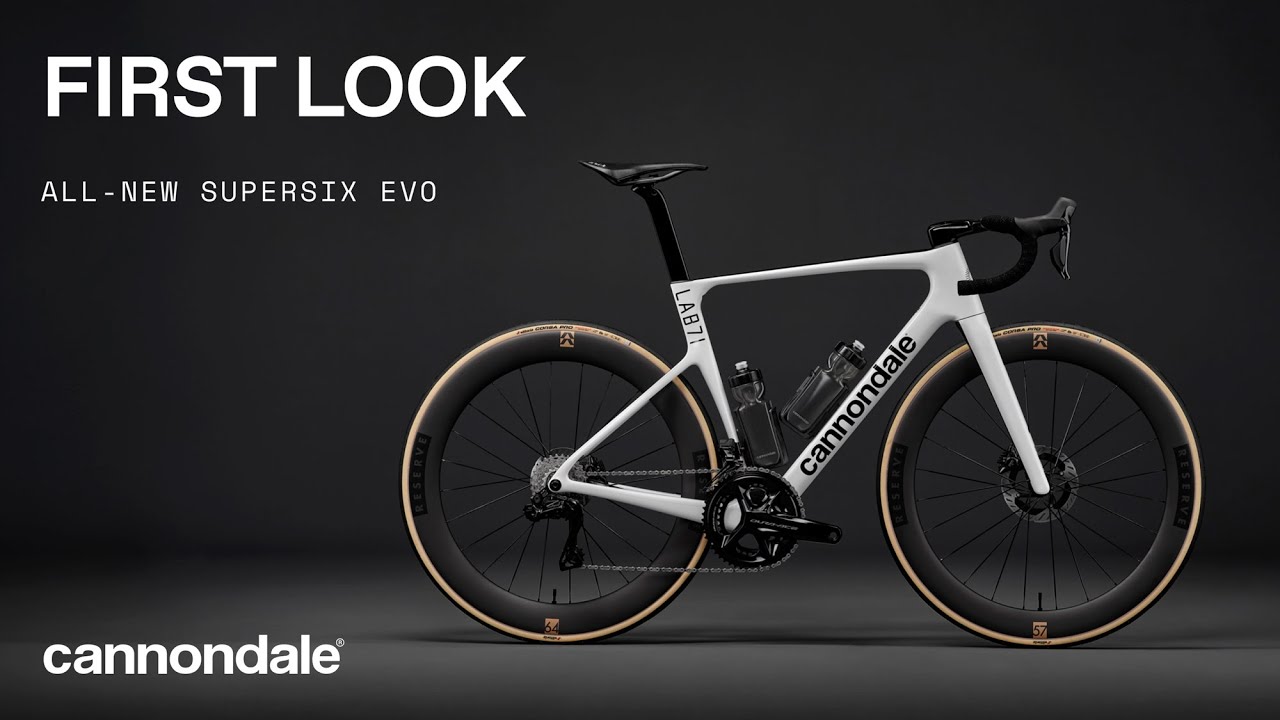 CANNONDALE ( キャノンデール ) ロードバイク SUPERSIX EVO 5