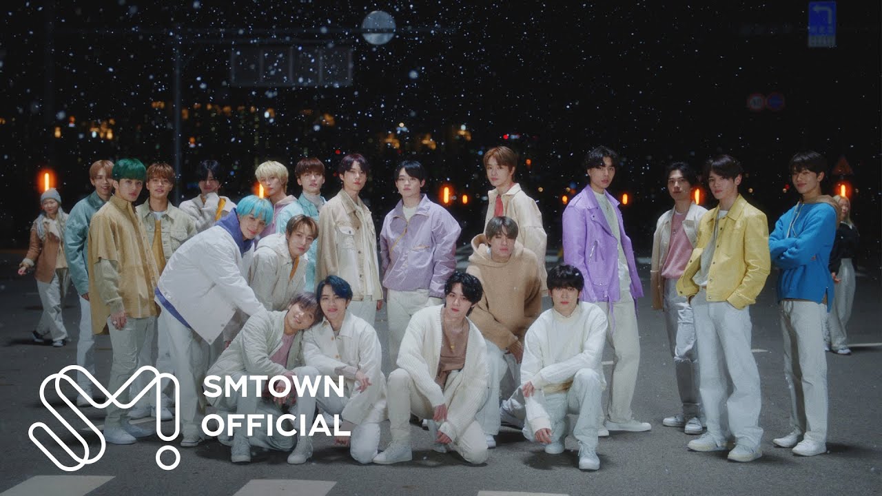 NCT 2021 엔시티 2021 'Beautiful' MV - YouTube