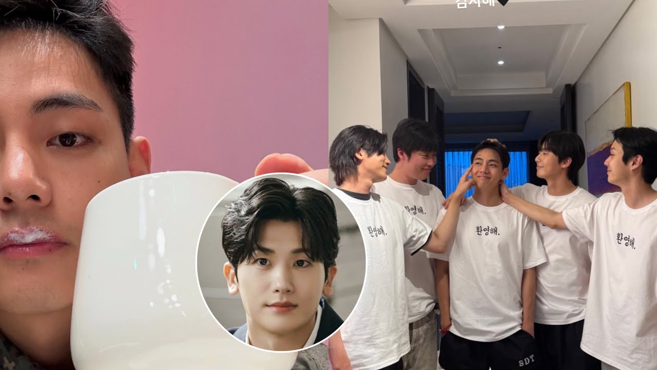 7 minutes ago, this is the reason why Wooga Squad did this to BTS