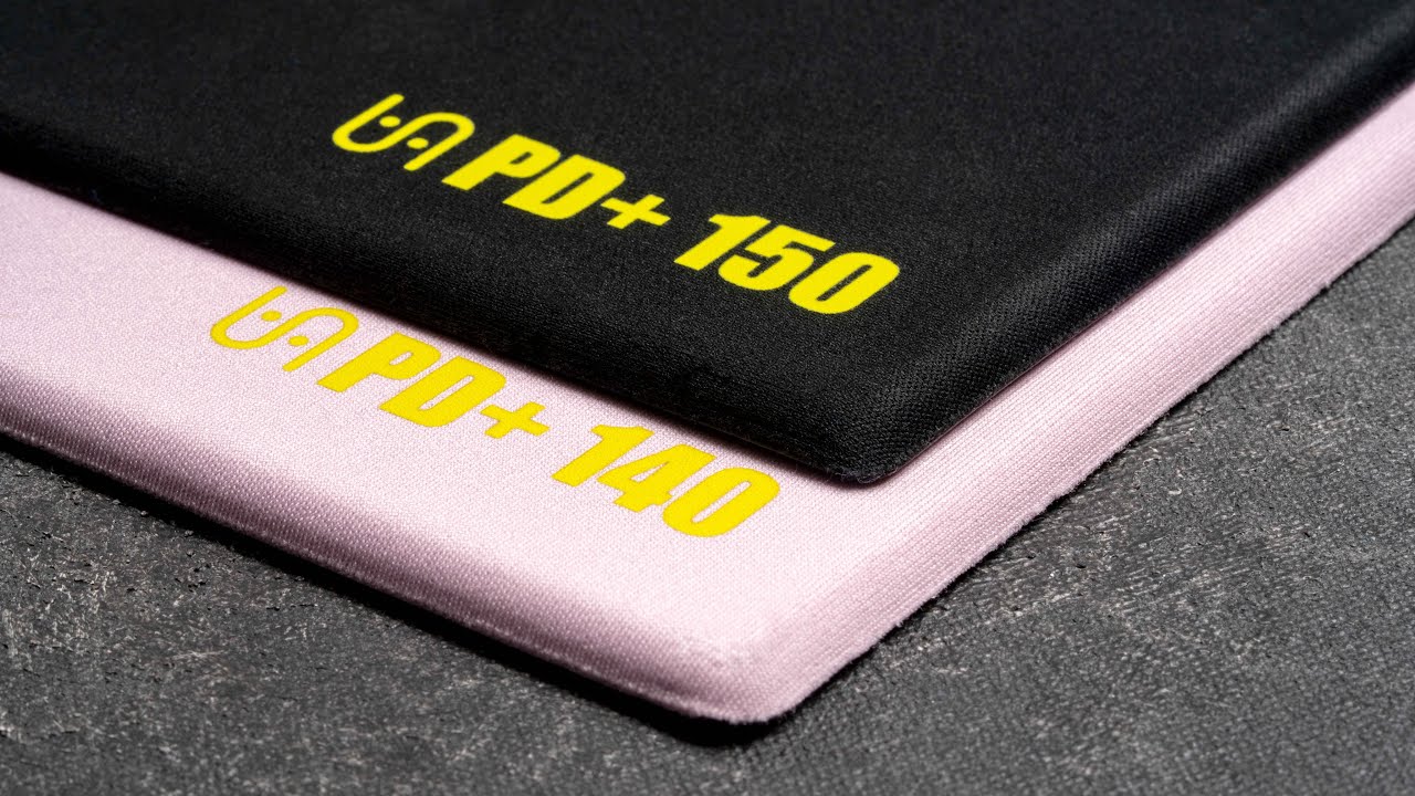 VAXEE PD マウスパッド紹介ビデオ - 抜群の安定性を提供 - YouTube