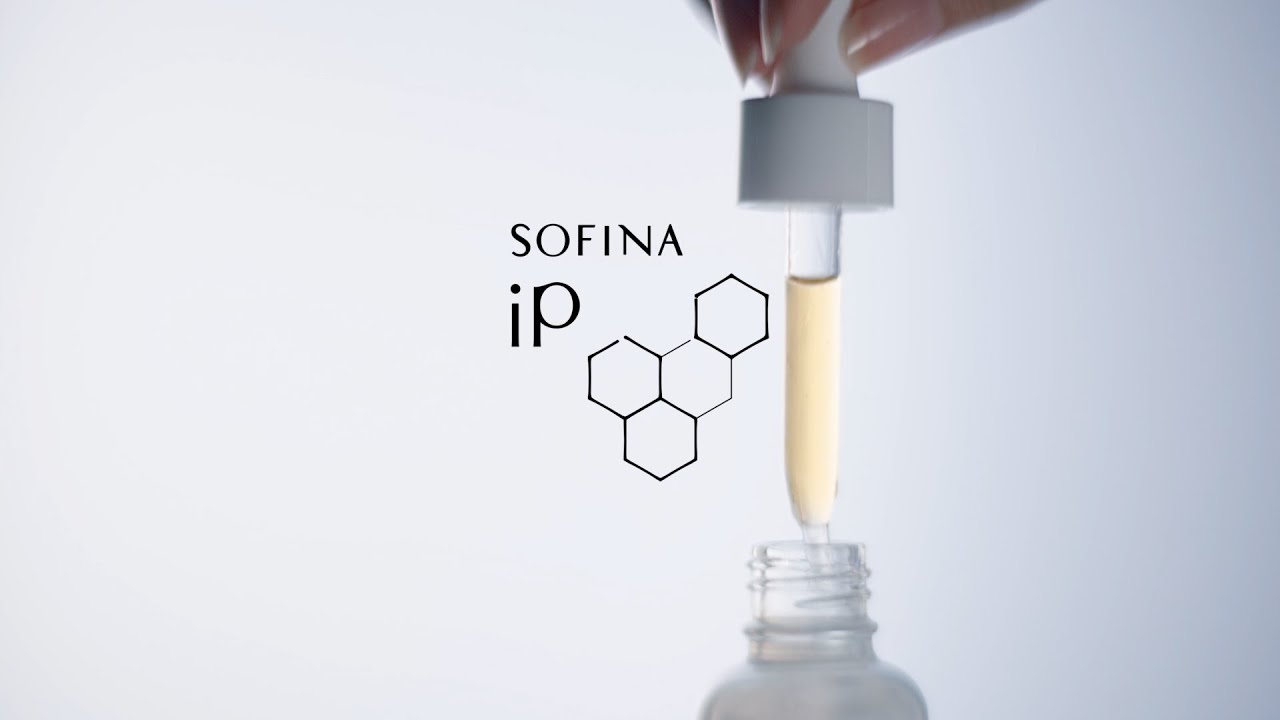 SOFINA iP】高橋文哉さんの新たな表情と渾身開発した美容液の1滴で惹き