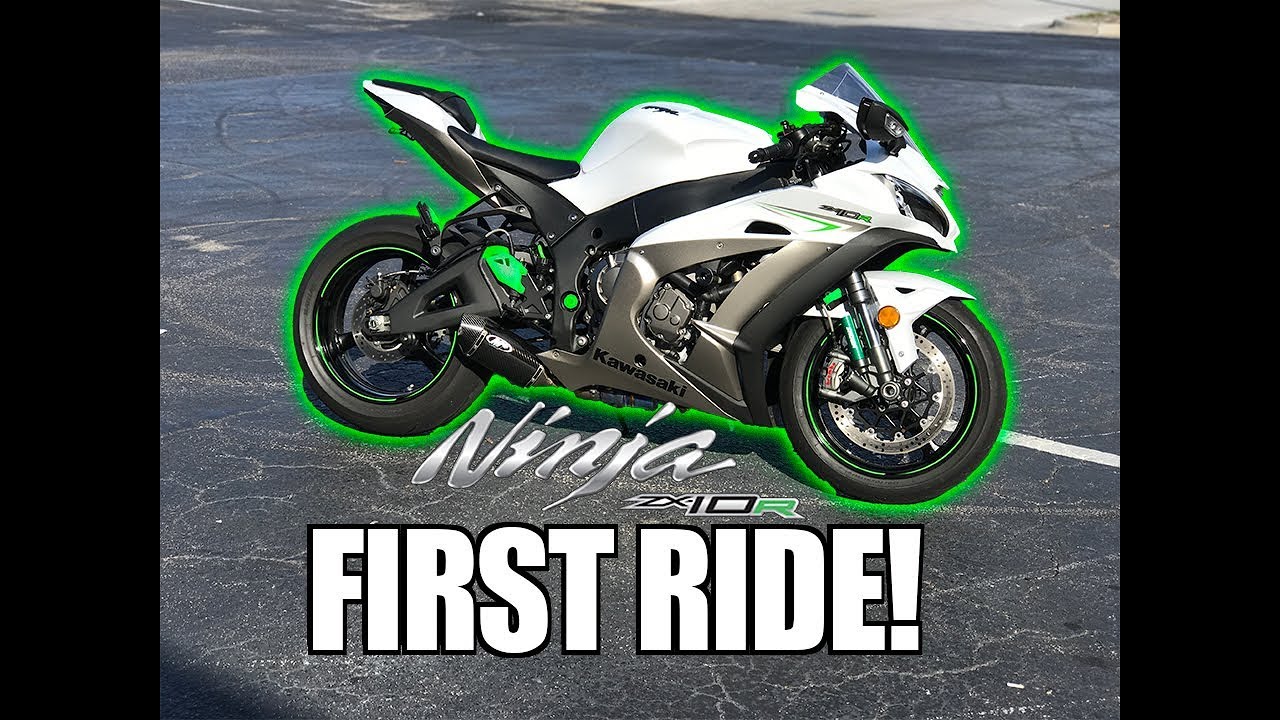 THIS 2017 NINJA IS INSANE! - YouTube