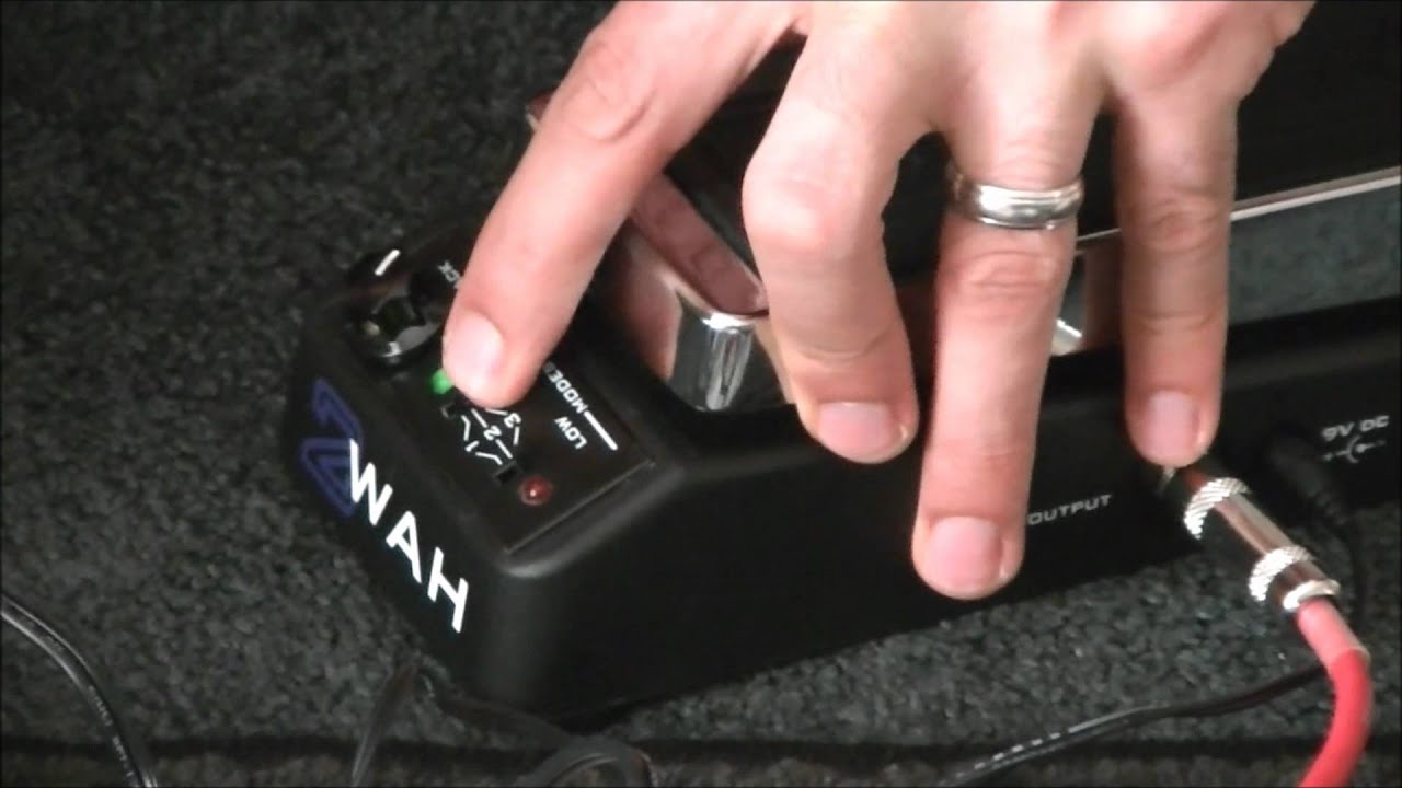 CARL MARTIN / 2 WAH | EFFECTORPRESS(エフェクタープレス)