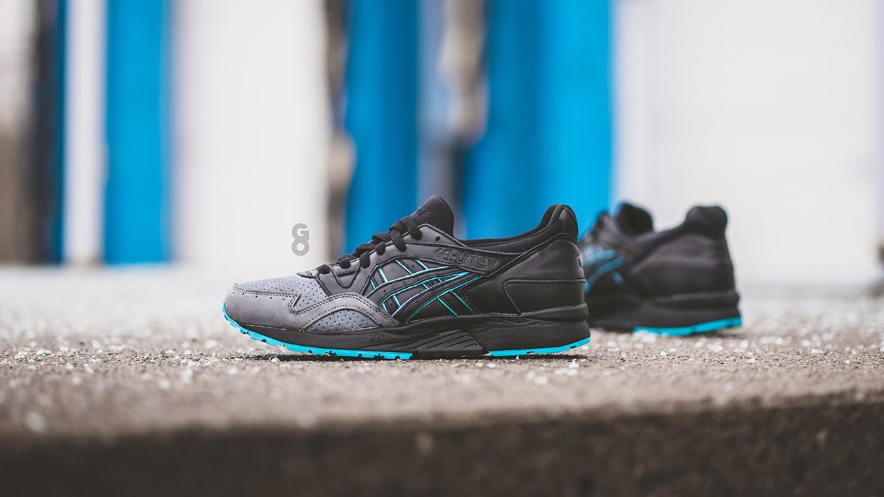 Kith x Asics Gel-Lyte V 
