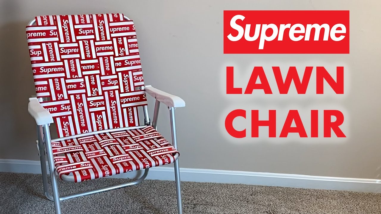 テーブル・チェア・ハンモック Supreme Lawn Chair テーブル・チェア