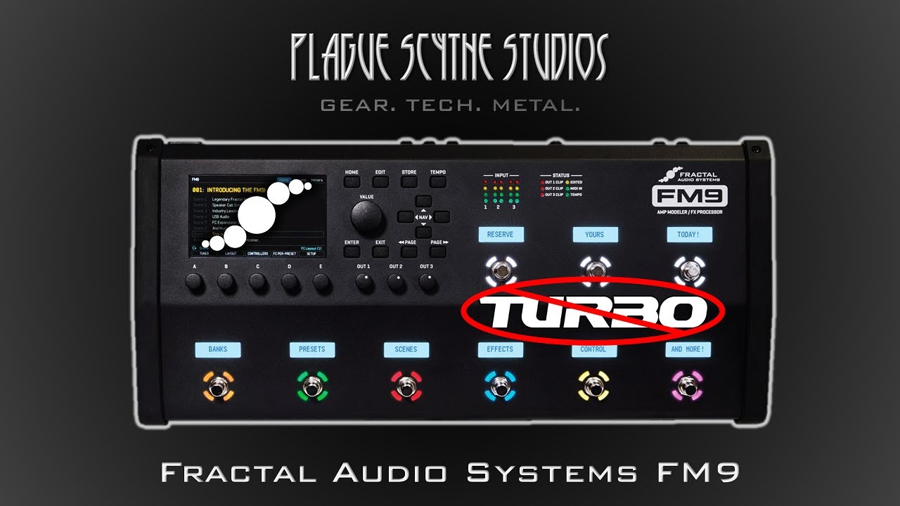 Fractal Audio Systems FM9 In-Depth Review: Impressive. Most